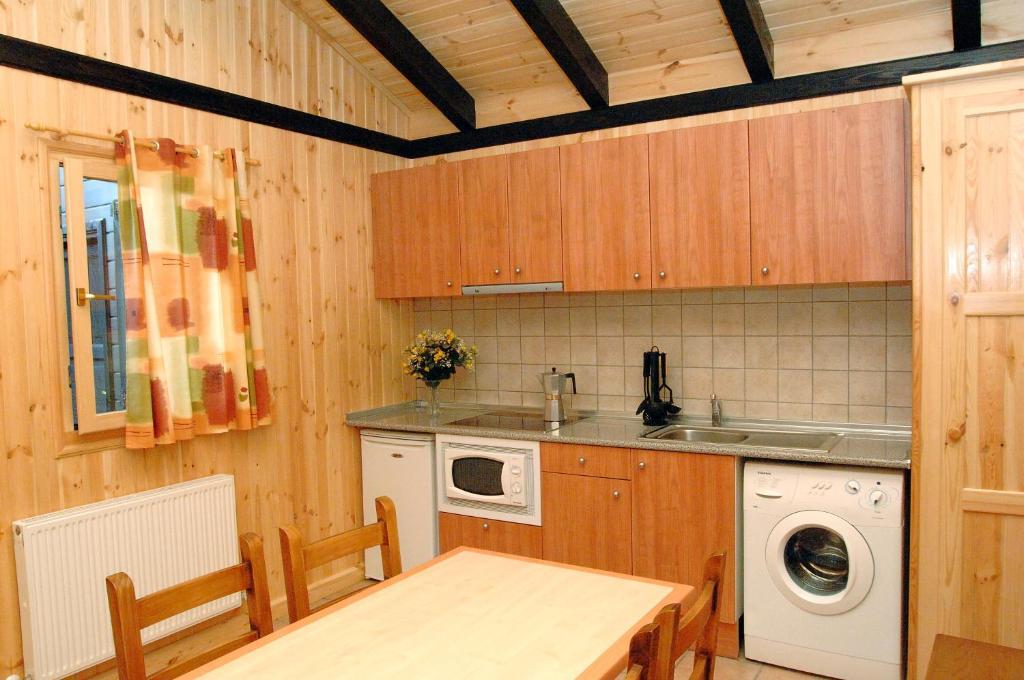 Camping Gavin Hotell Rum bild