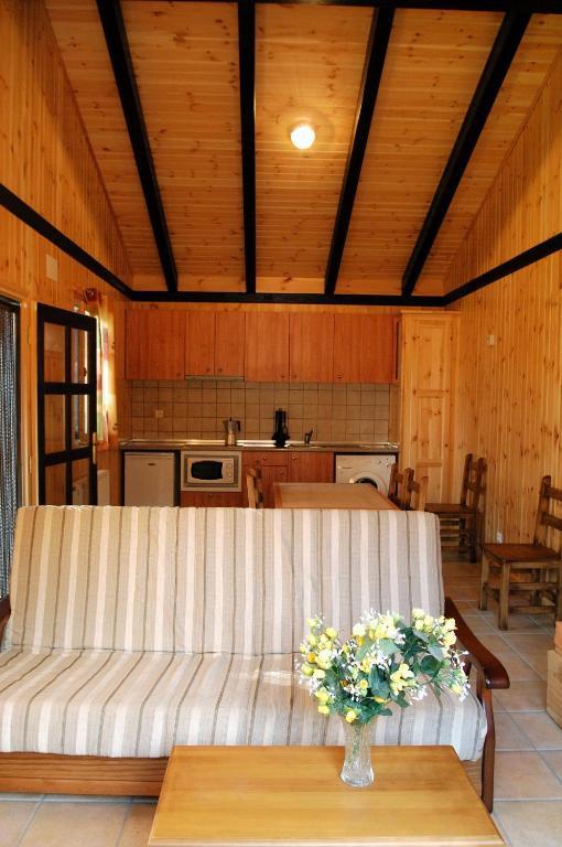 Camping Gavin Hotell Rum bild