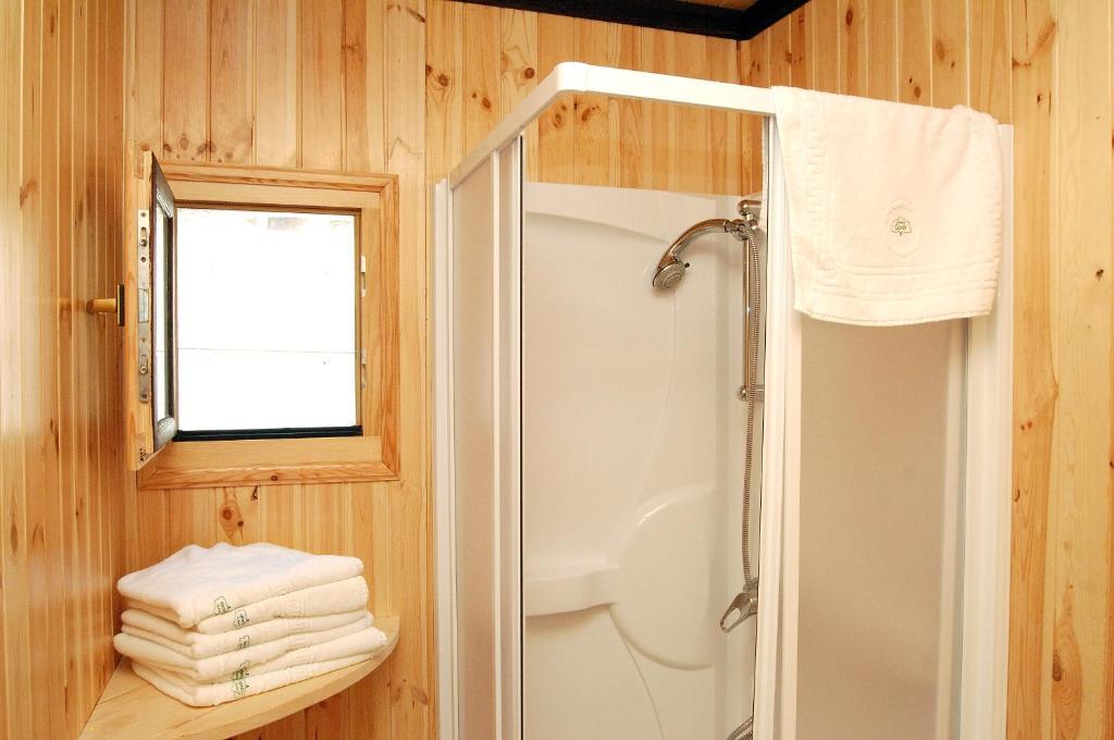 Camping Gavin Hotell Rum bild