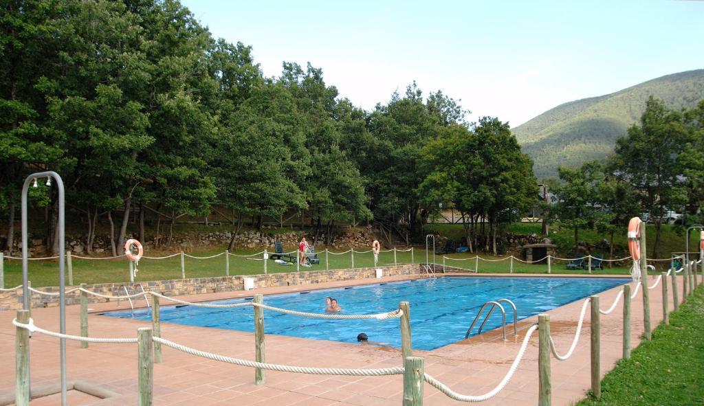 Camping Gavin Hotell Exteriör bild