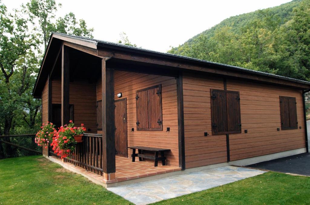 Camping Gavin Hotell Exteriör bild