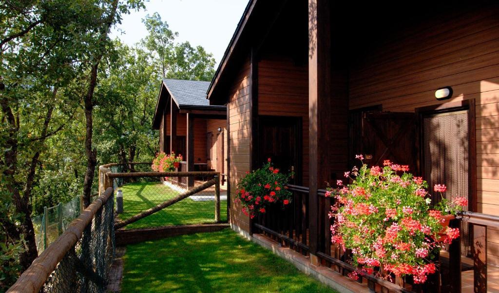 Camping Gavin Hotell Rum bild