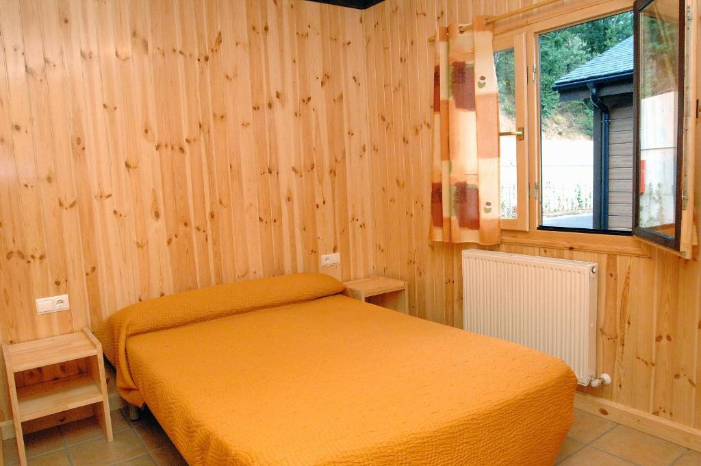 Camping Gavin Hotell Rum bild