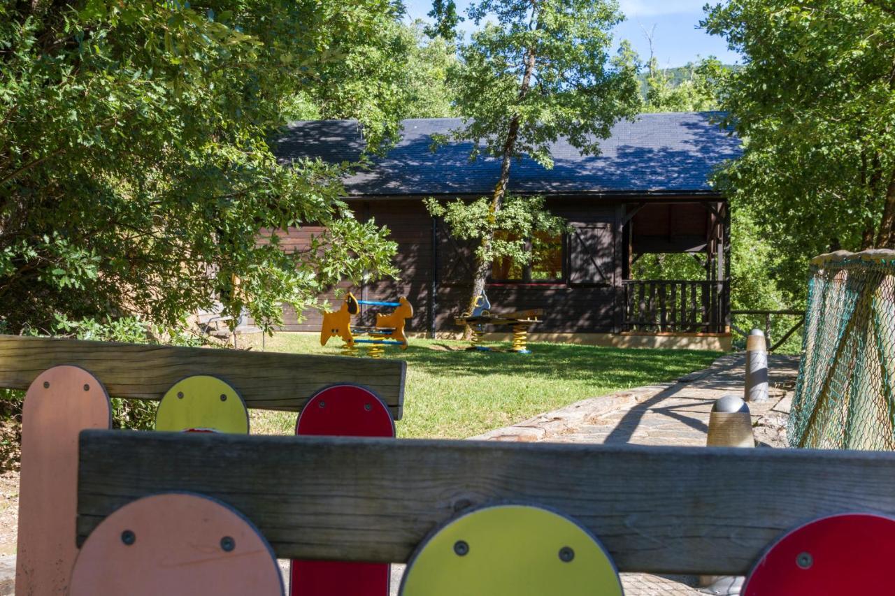 Camping Gavin Hotell Exteriör bild