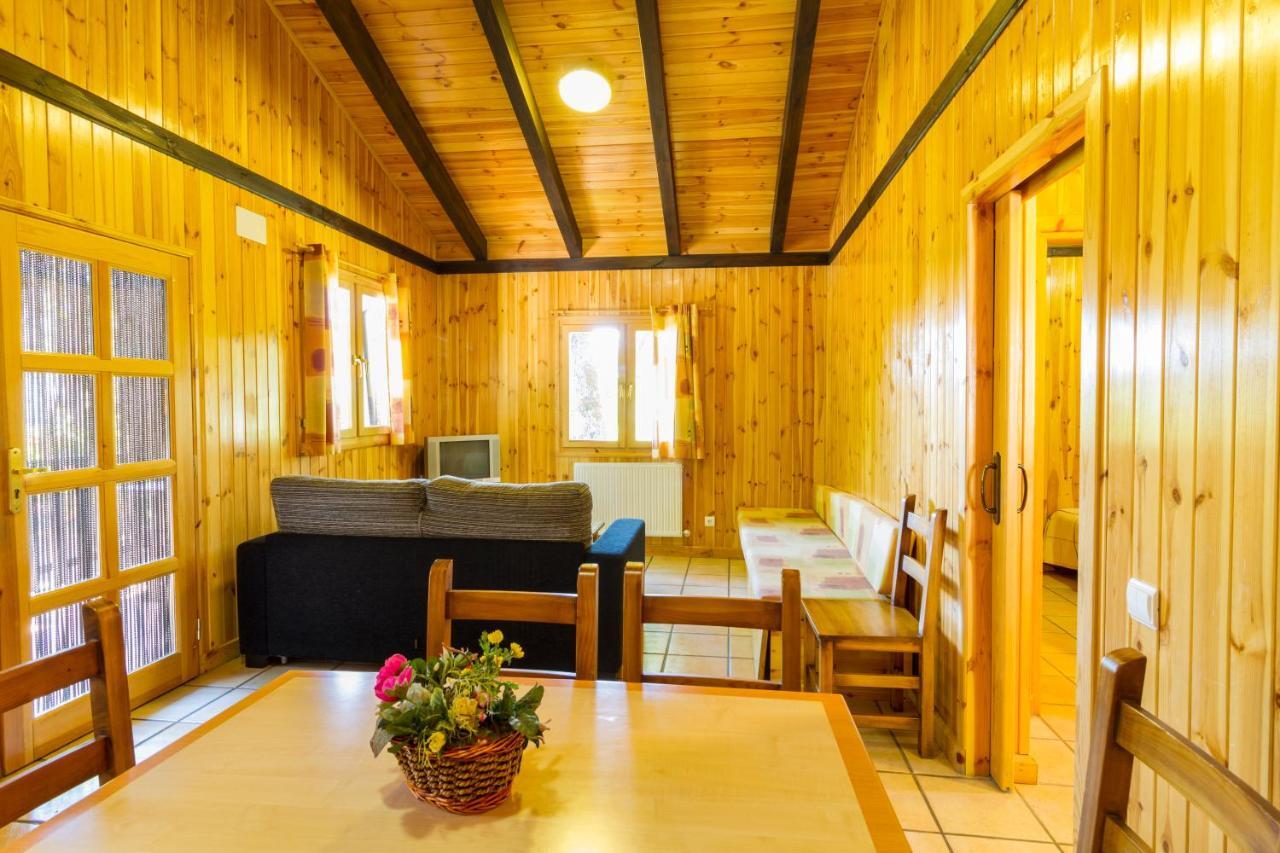 Camping Gavin Hotell Exteriör bild