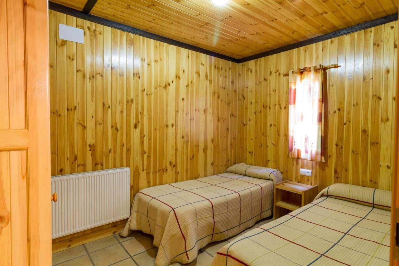 Camping Gavin Hotell Exteriör bild
